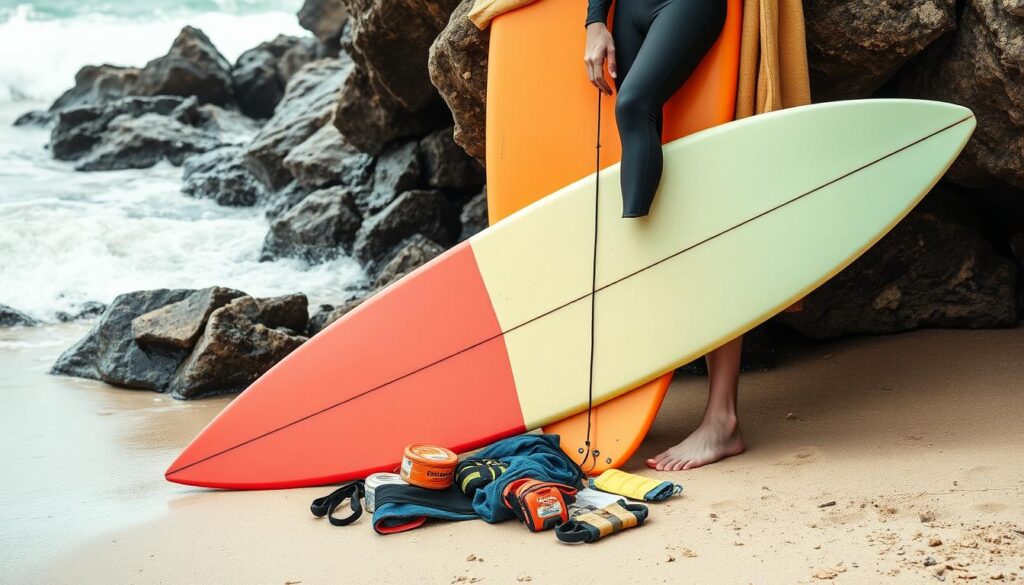 Surf Equipment for Moroccan Waves